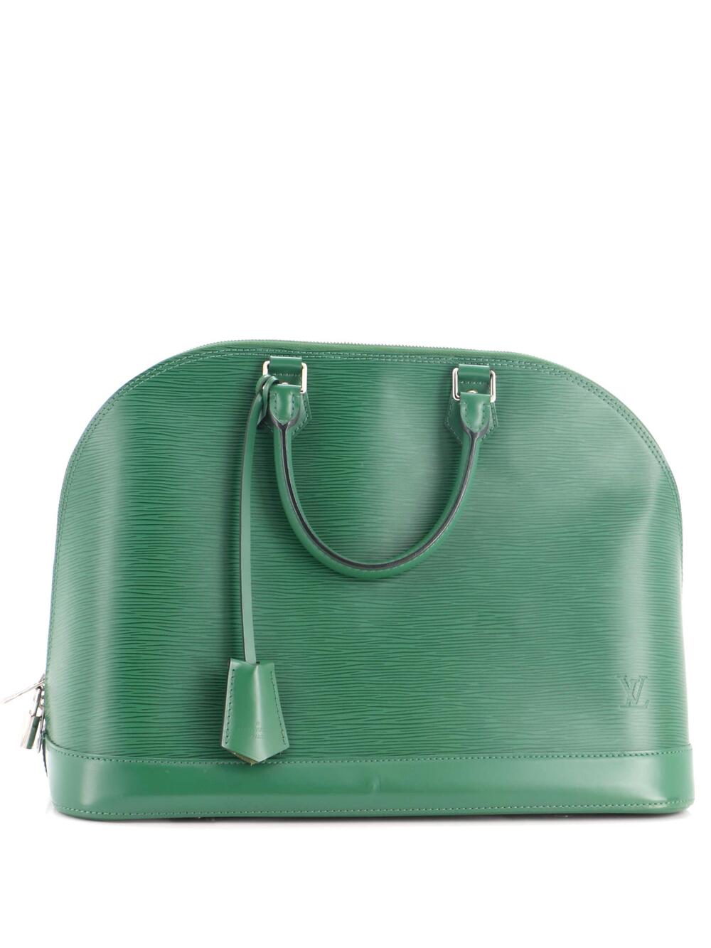 Louis Vuitton Alma Handbag Epi Leather #374246L12B